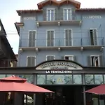 Novara Отель Вербания