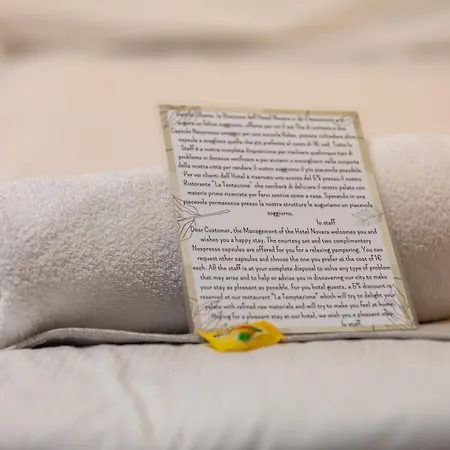 Novara 3* Вербания