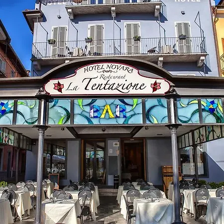 Hotell Novara Verbania