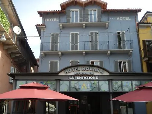 Novara Hotel Verbania