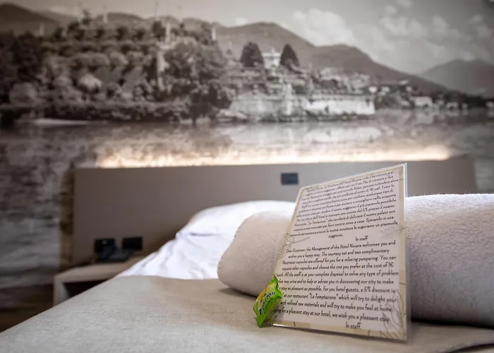 Hotel Novara Verbania