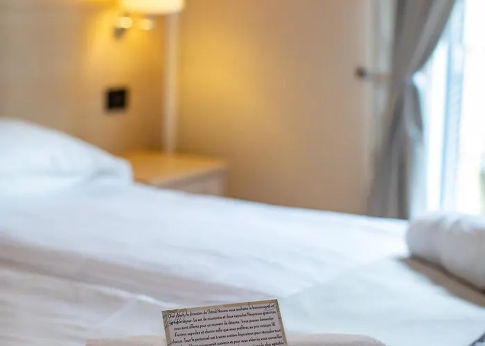 Hotel Novara Verbania